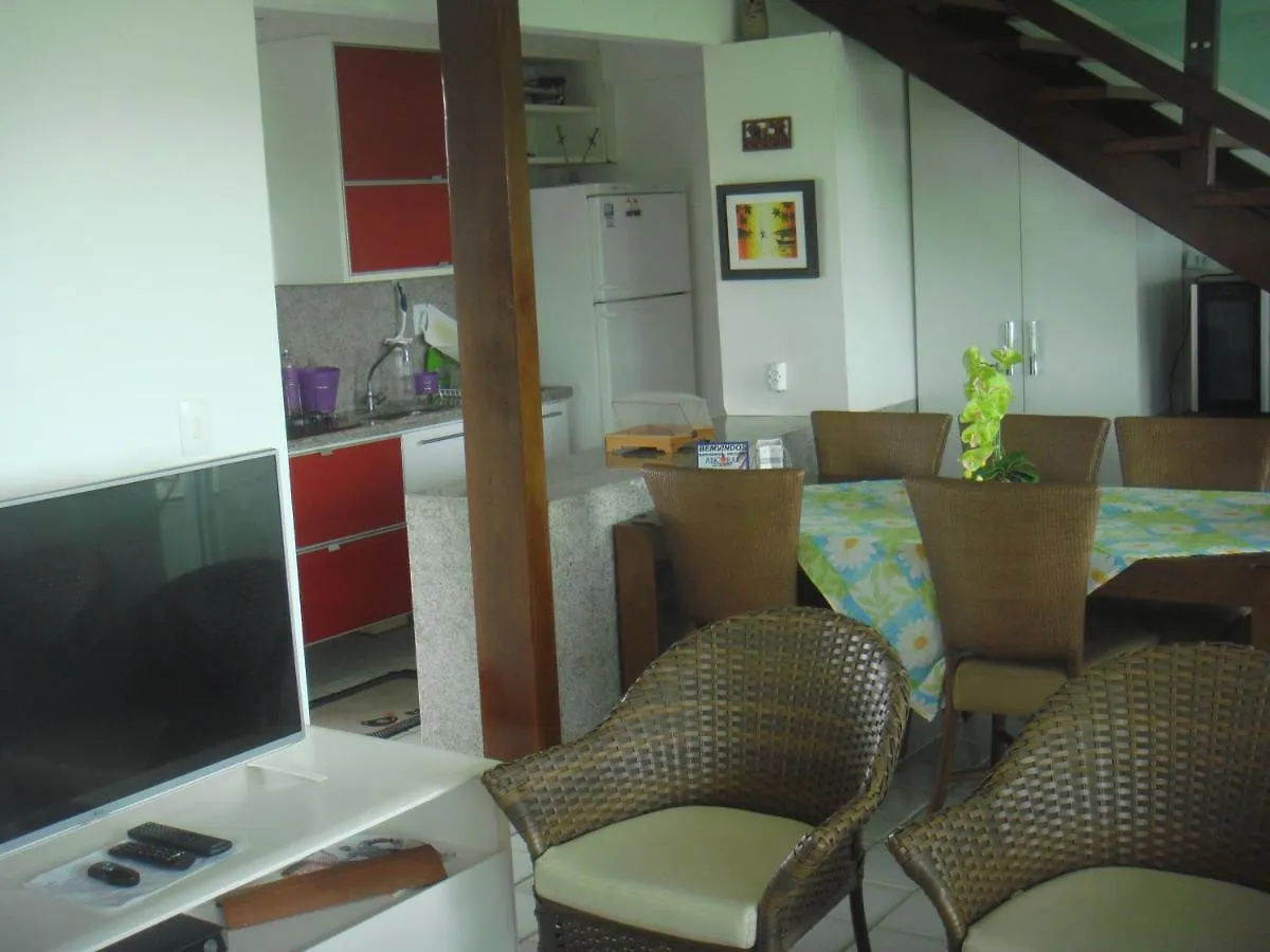 Ancorar Porto De Galinhas Apartment 0*,  Brazil
