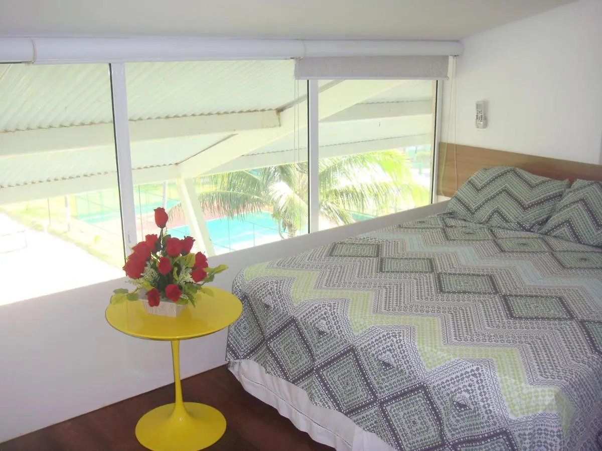 Ancorar Porto De Galinhas Apartment Brazil