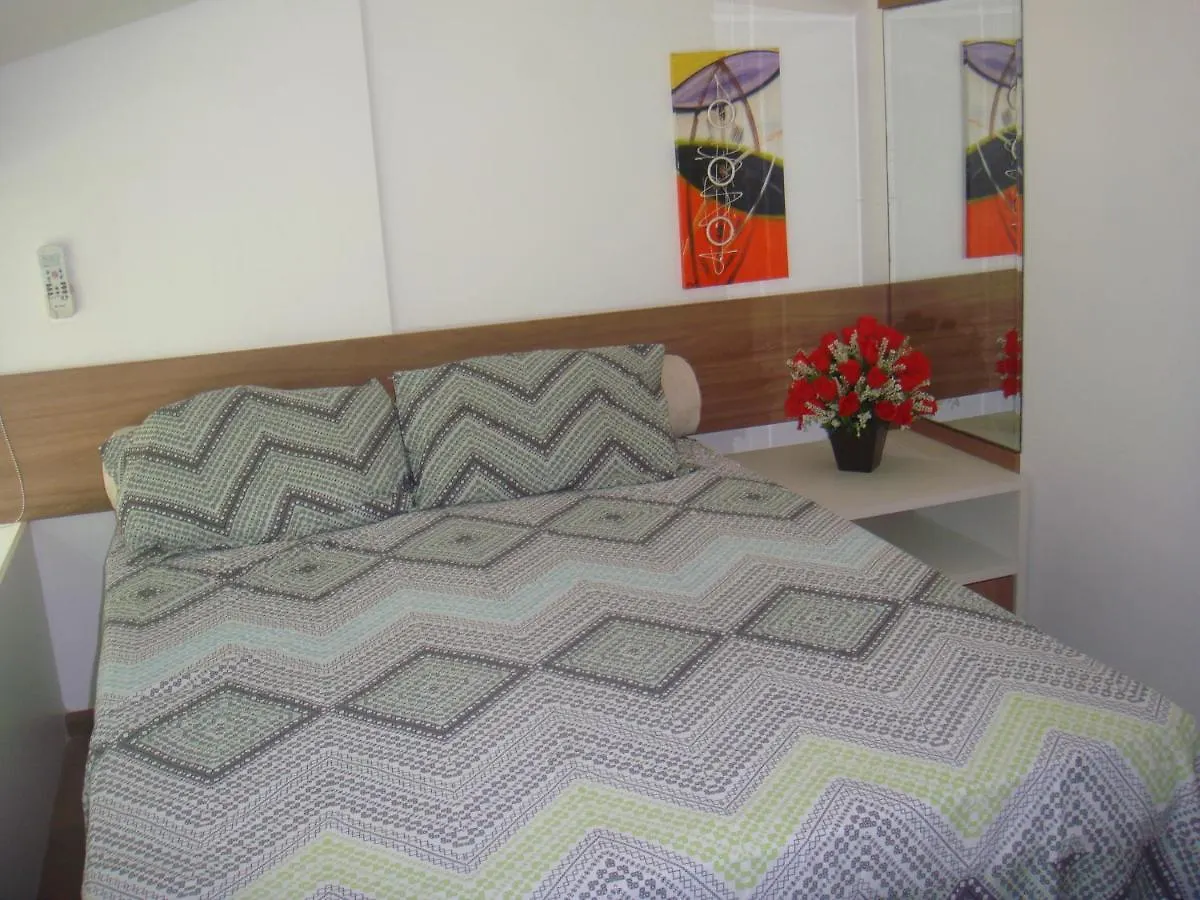Apartament Ancorar Pôrto das Galinhas Brazylia